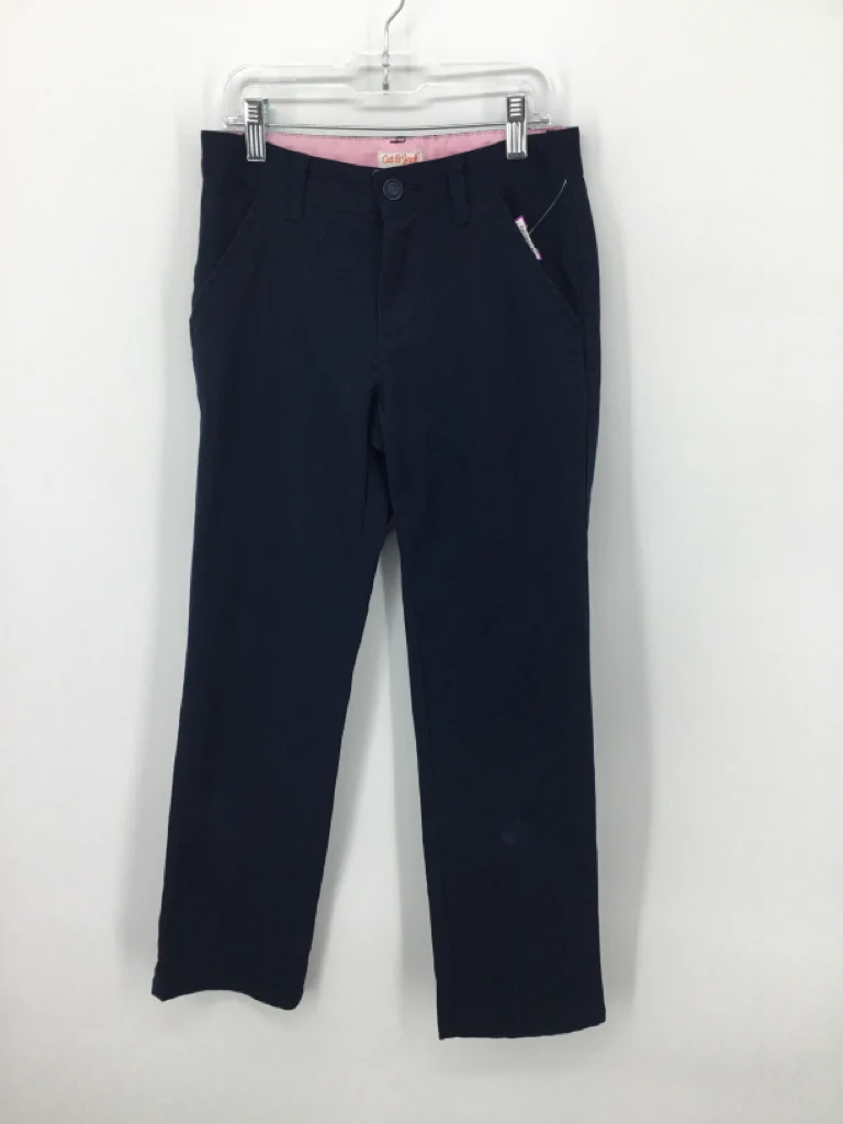 Cat & Jack Child Size 10 Navy Pants - girls