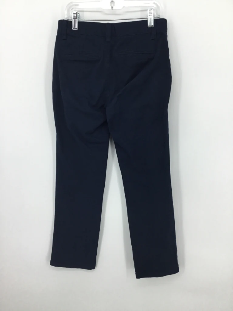 Cat & Jack Child Size 10 Navy Pants - girls - Image 2