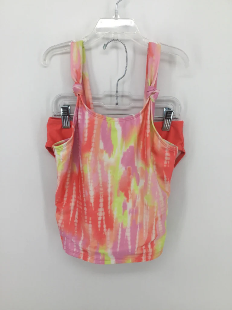 Cat & Jack Child Size 10 Peach Swimwear - girls