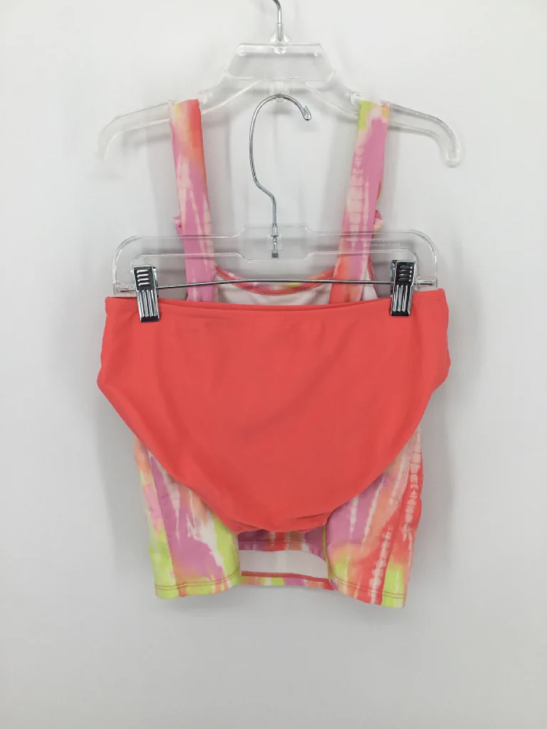 Cat & Jack Child Size 10 Peach Swimwear - girls - Image 2