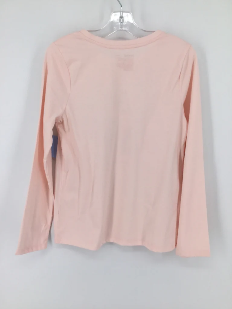 Cat & Jack Child Size 10 Pink T-shirt - girls - Image 2