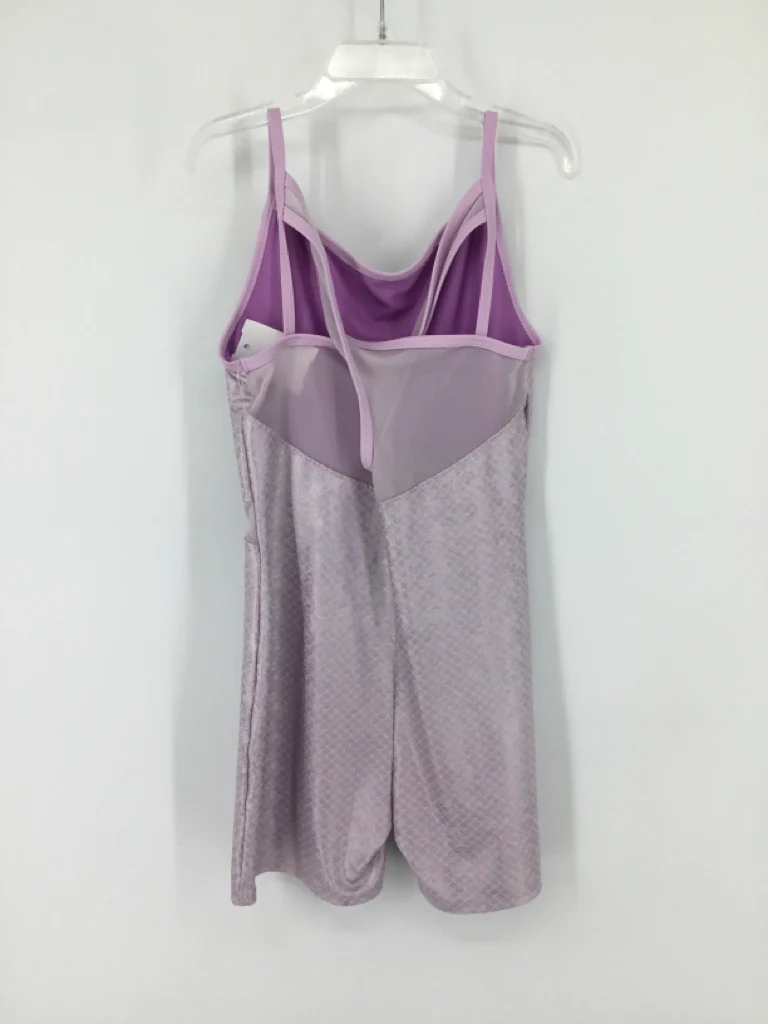 Cat & Jack Child Size 10 Purple Dance - girls - Image 2