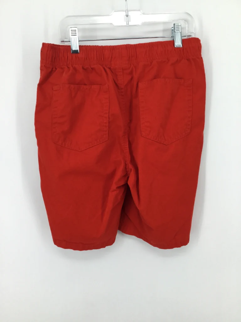 Cat & Jack Child Size 10 Red Solid Shorts - boys - Image 2