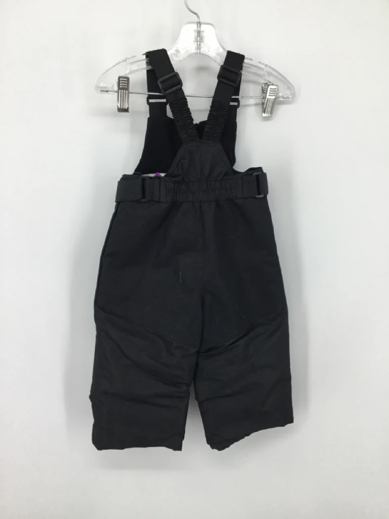 Cat & Jack Child Size 12 Months Black Solid Outerwear - boys - Image 2