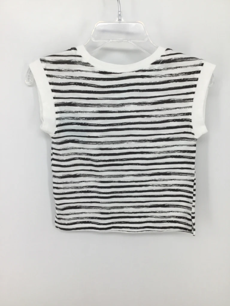 Cat & Jack Child Size 12 Months Black T-shirt - girls - Image 2