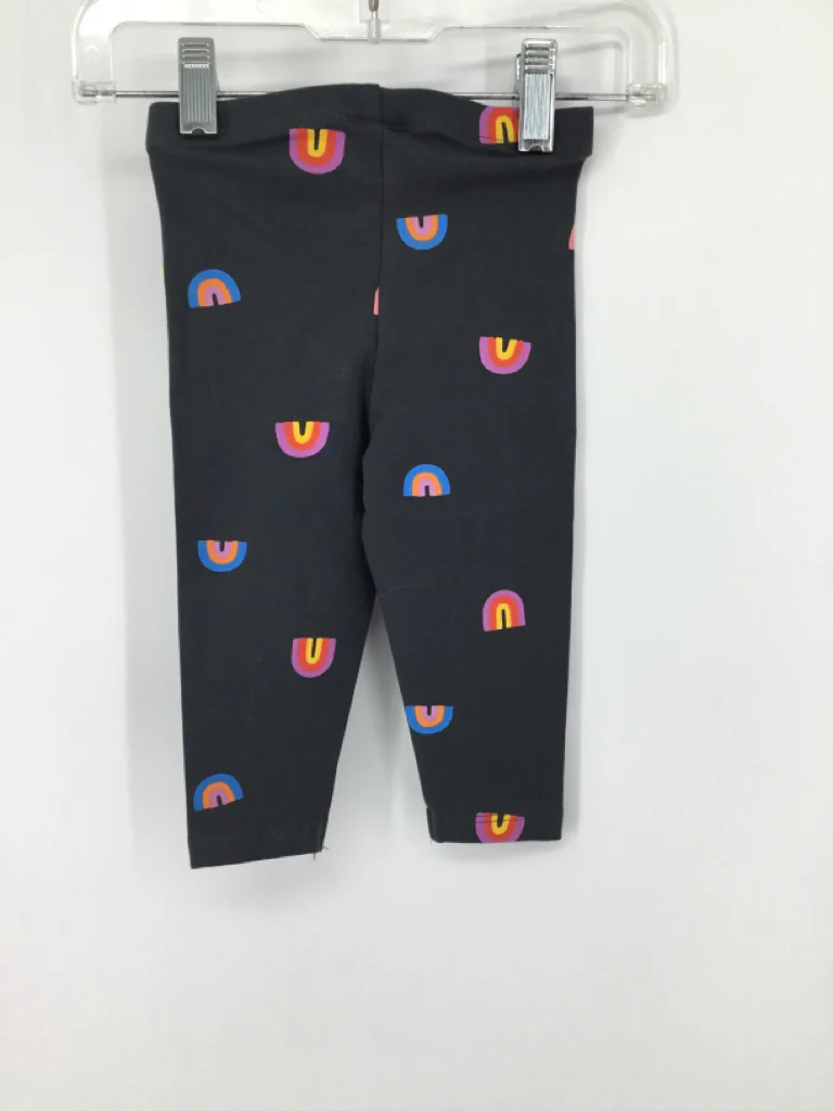 Cat & Jack Child Size 12 Months Gray Pants - girls - Image 3