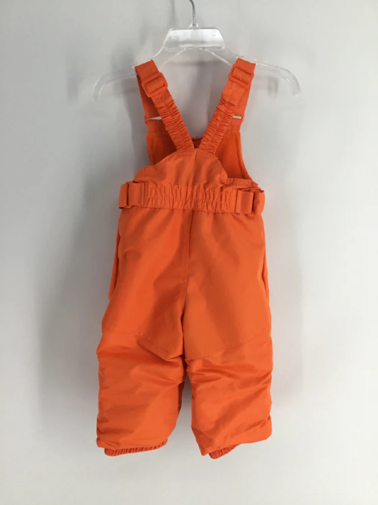 Cat & Jack Child Size 12 Months Orange Solid Outerwear - boys - Image 2