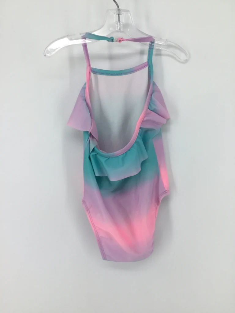 Cat & Jack Child Size 18 Months Multi-Color Swimwear - girls - Image 2