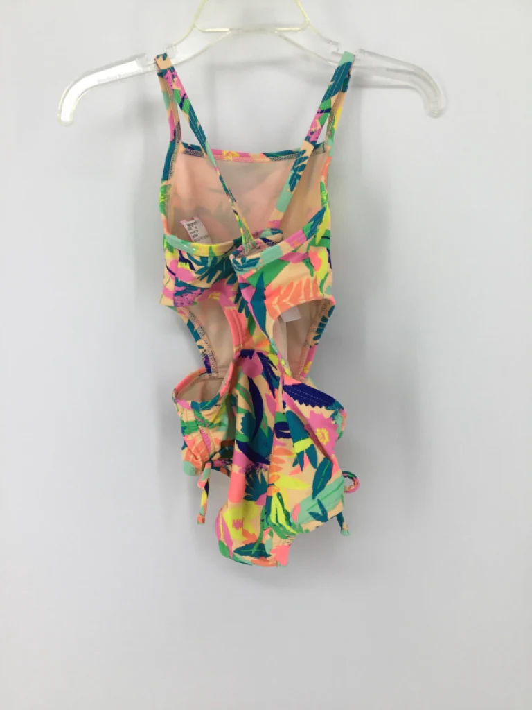 Cat & Jack Child Size 18 Months Multi-Color Swimwear - girls - Image 2