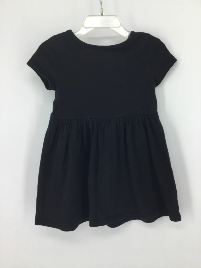 Cat & Jack Child Size 2 Black Dress - girls - Image 2