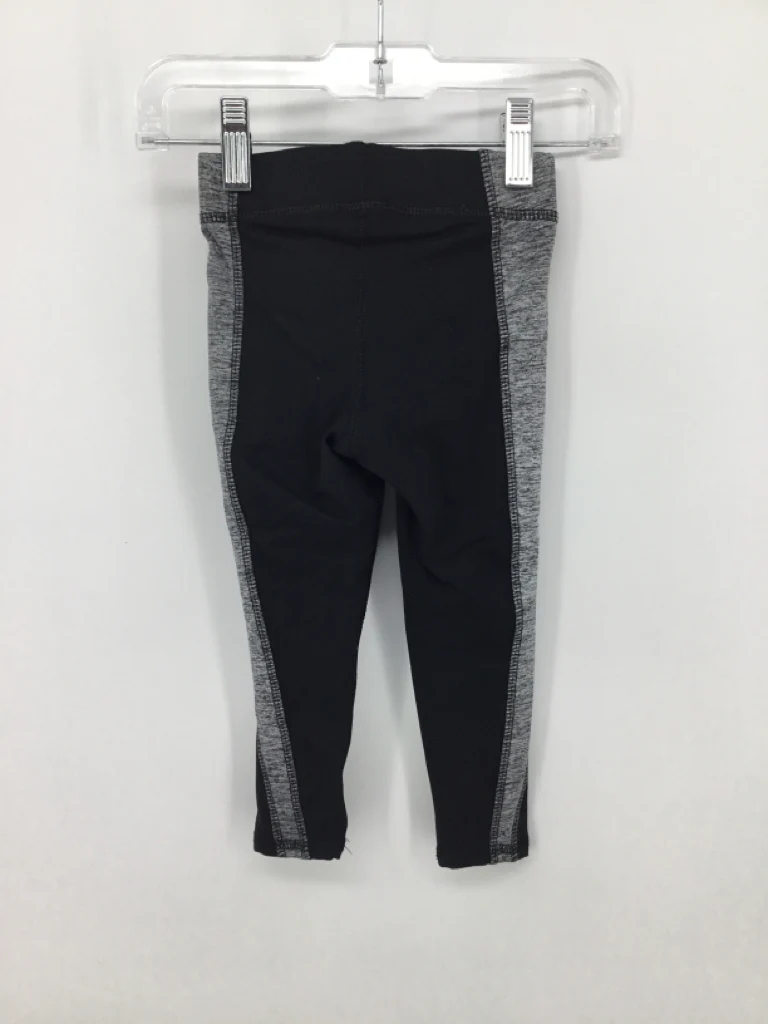 Cat & Jack Child Size 2 Black Pants - girls - Image 2