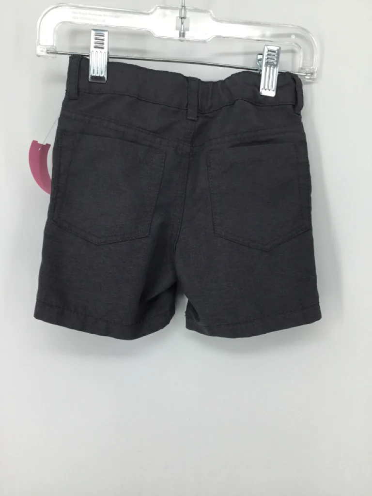 Cat & Jack Child Size 2 Gray Shorts - girls - Image 2