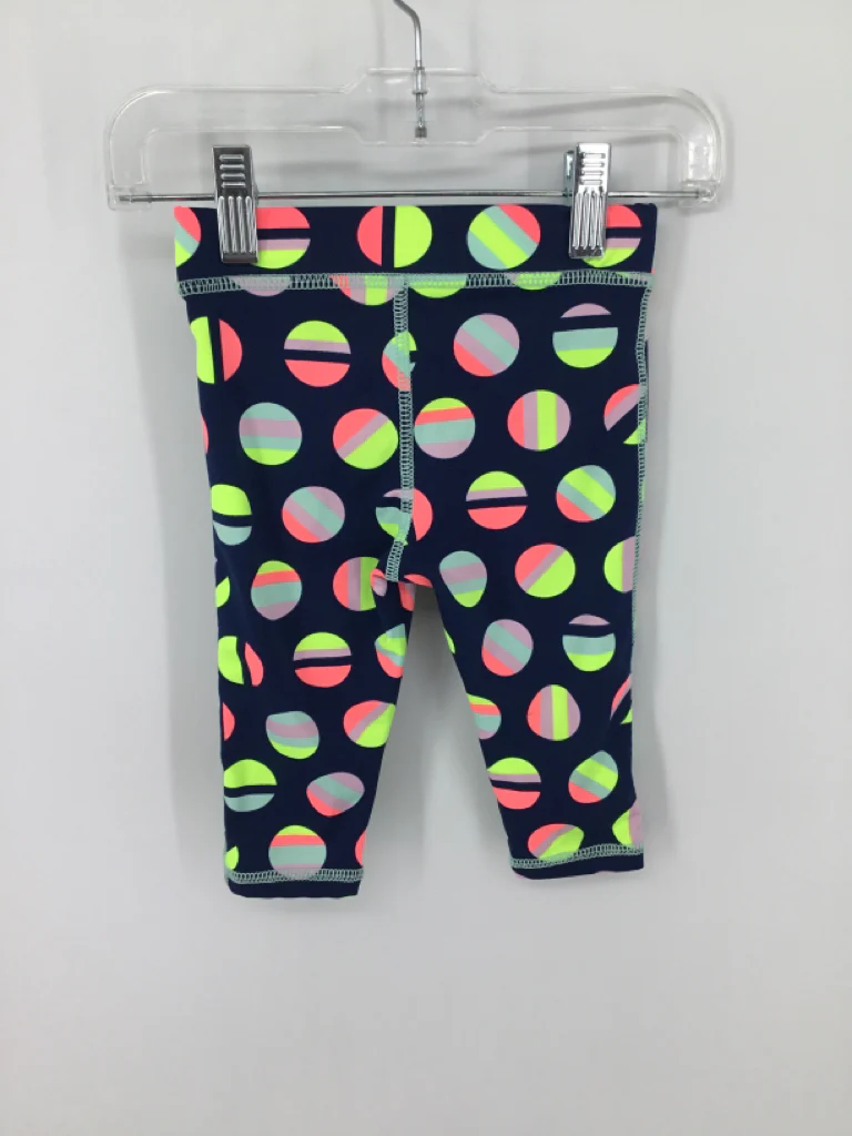 Cat & Jack Child Size 2 Navy Pants - girls - Image 2