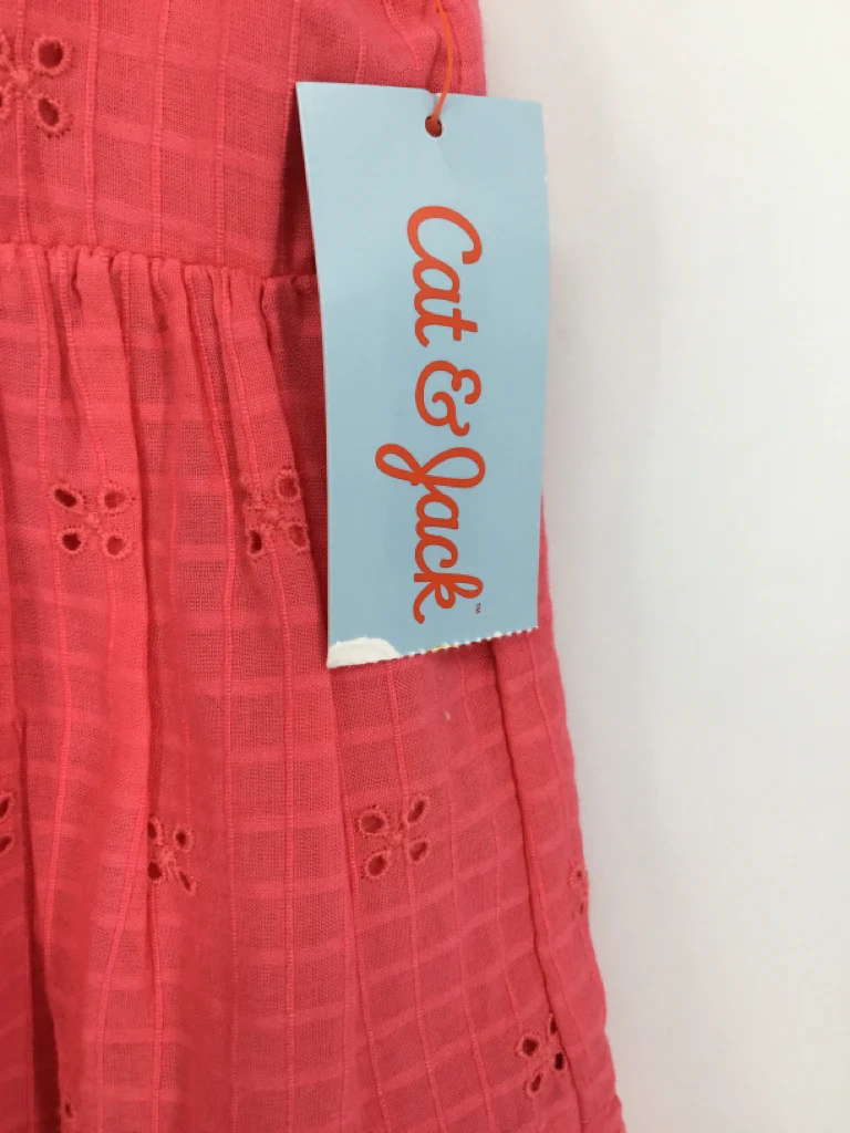 Cat & Jack Child Size 2 Pink Dress - girls - Image 2