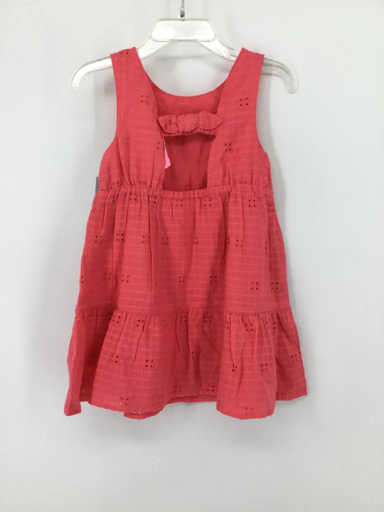 Cat & Jack Child Size 2 Pink Dress - girls - Image 3