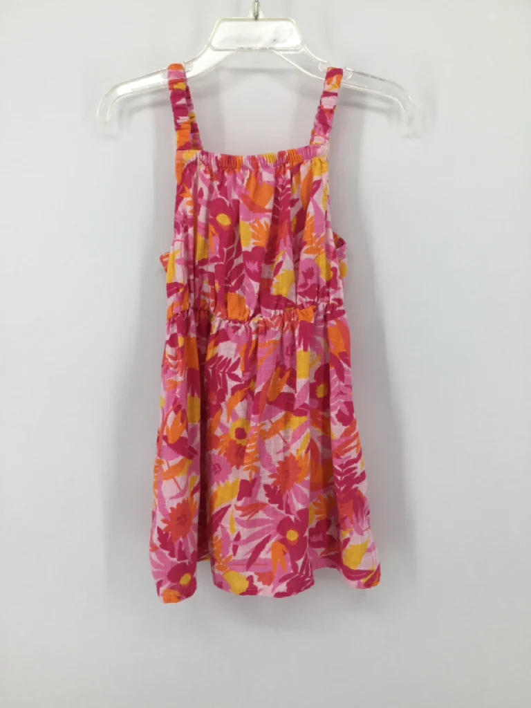 Cat & Jack Child Size 2 Pink Dress - girls