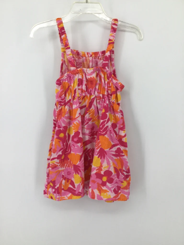 Cat & Jack Child Size 2 Pink Dress - girls - Image 2
