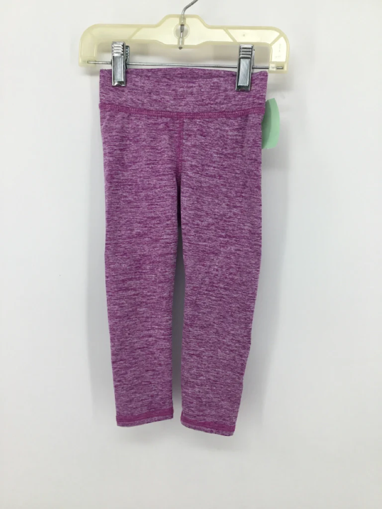 Cat & Jack Child Size 2 Pink Pants - girls