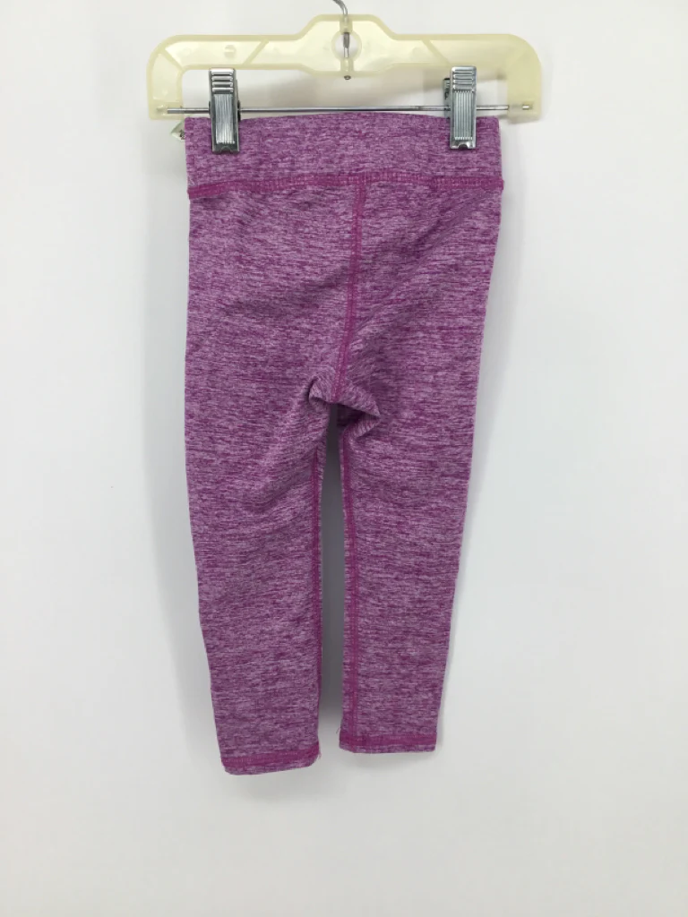 Cat & Jack Child Size 2 Pink Pants - girls - Image 2