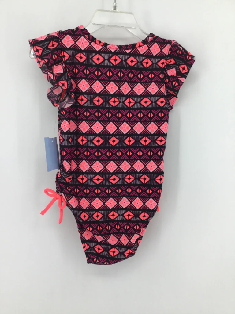 Cat & Jack Child Size 2 Pink Swimwear - girls - Image 2
