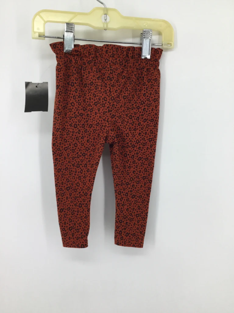 Cat & Jack Child Size 3-6 Months Brown Pants - girls - Image 2