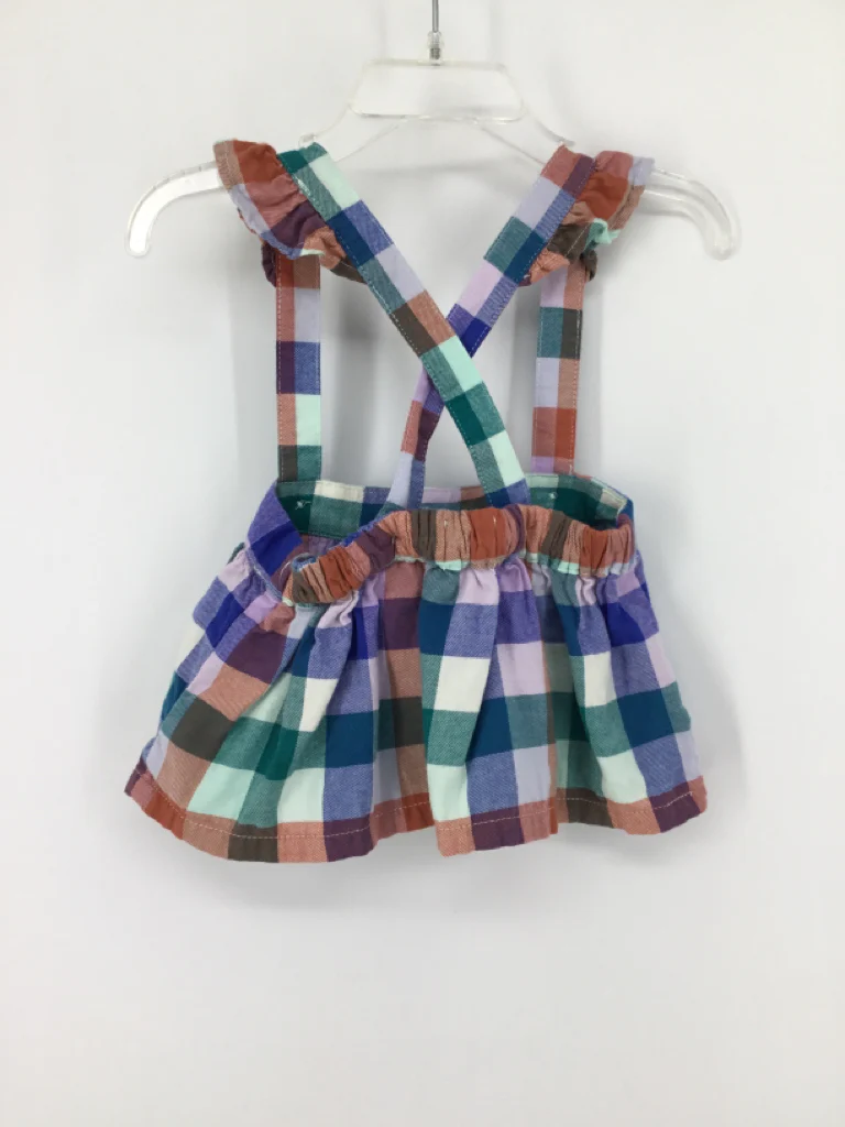 Cat & Jack Child Size 3-6 Months Multi-Color Dress - girls - Image 2