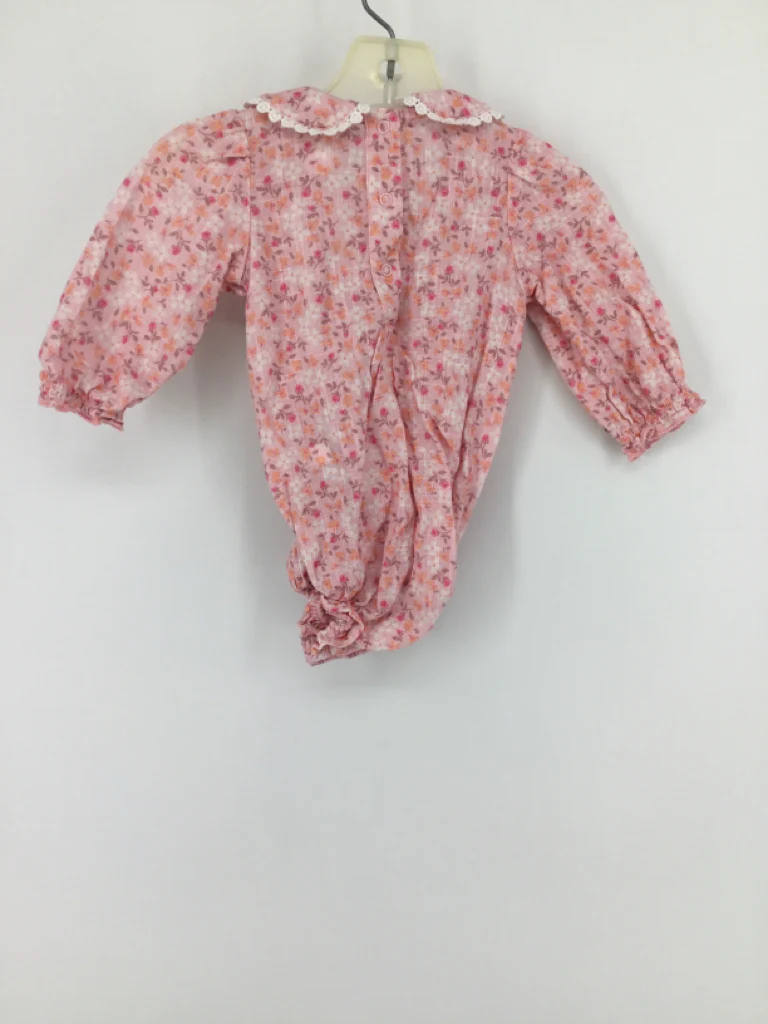 Cat & Jack Child Size 3-6 Months Pink Outfit - girls - Image 2