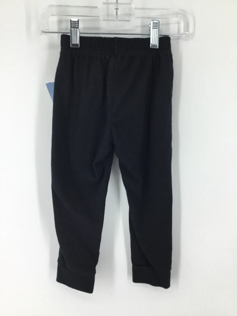 Cat & Jack Child Size 3 Black Solid Pants - boys - Image 2