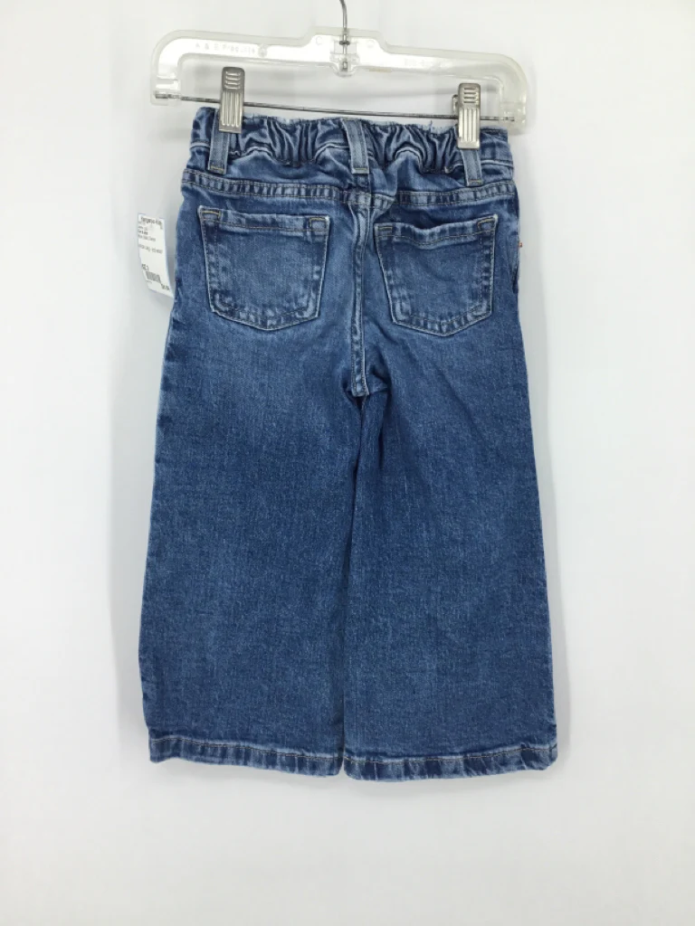 Cat & Jack Child Size 3 Blue Jeans - girls - Image 2