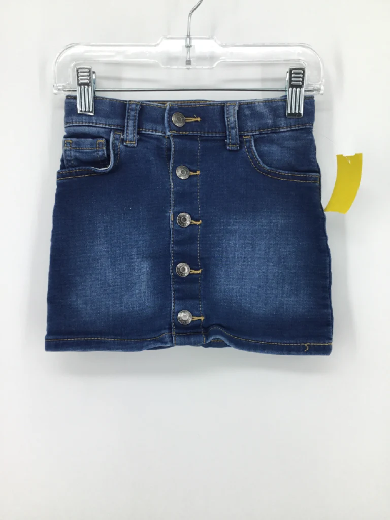 Cat & Jack Child Size 3 Blue Skirts - girls