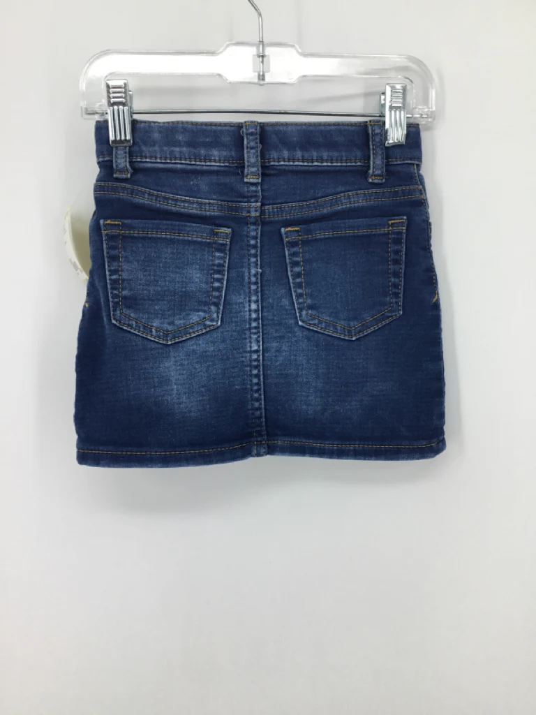Cat & Jack Child Size 3 Blue Skirts - girls - Image 2