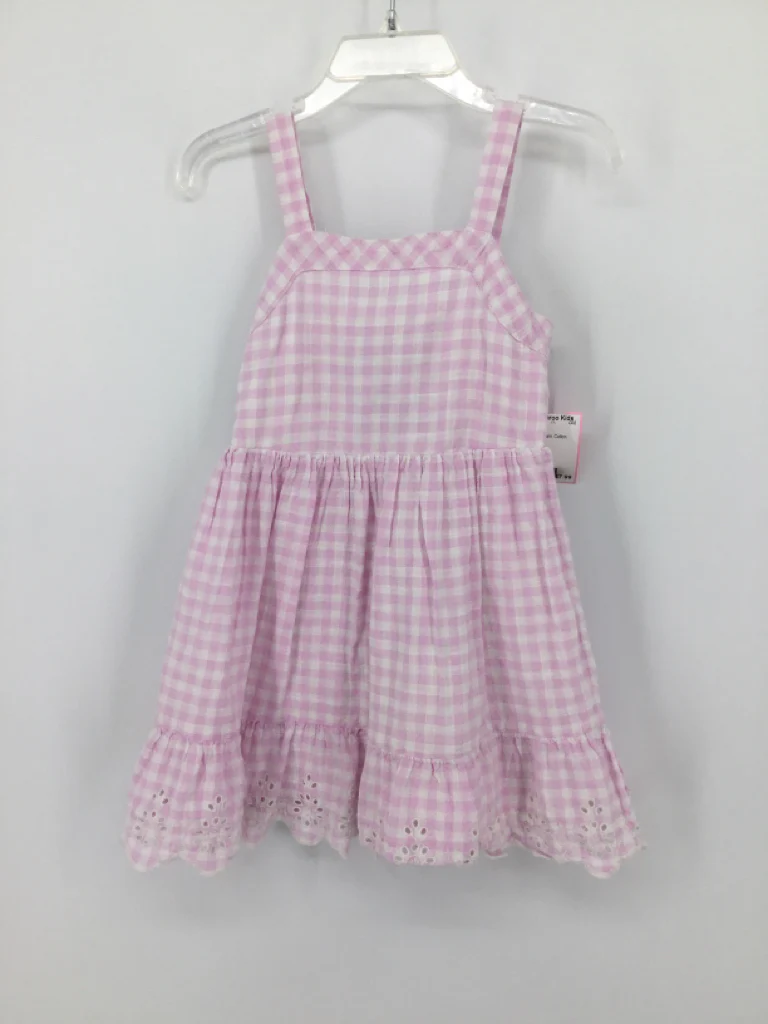 Cat & Jack Child Size 3 Pink Dress - girls