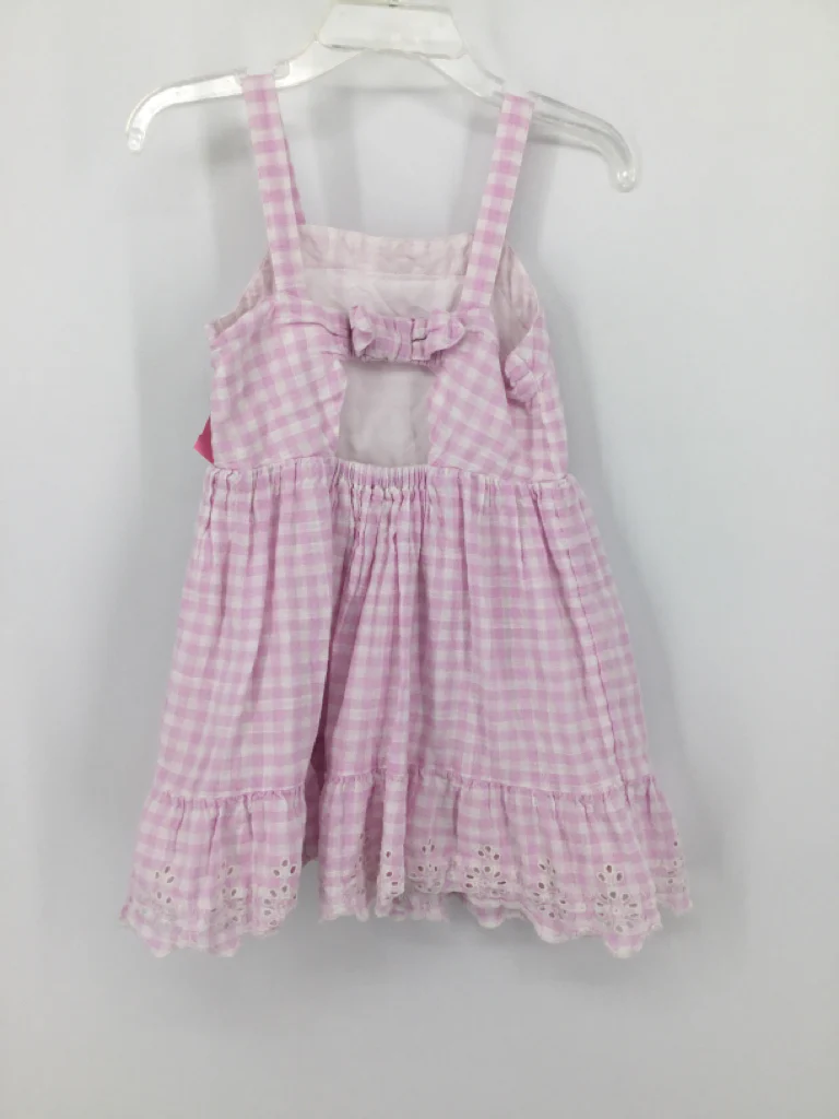 Cat & Jack Child Size 3 Pink Dress - girls - Image 2