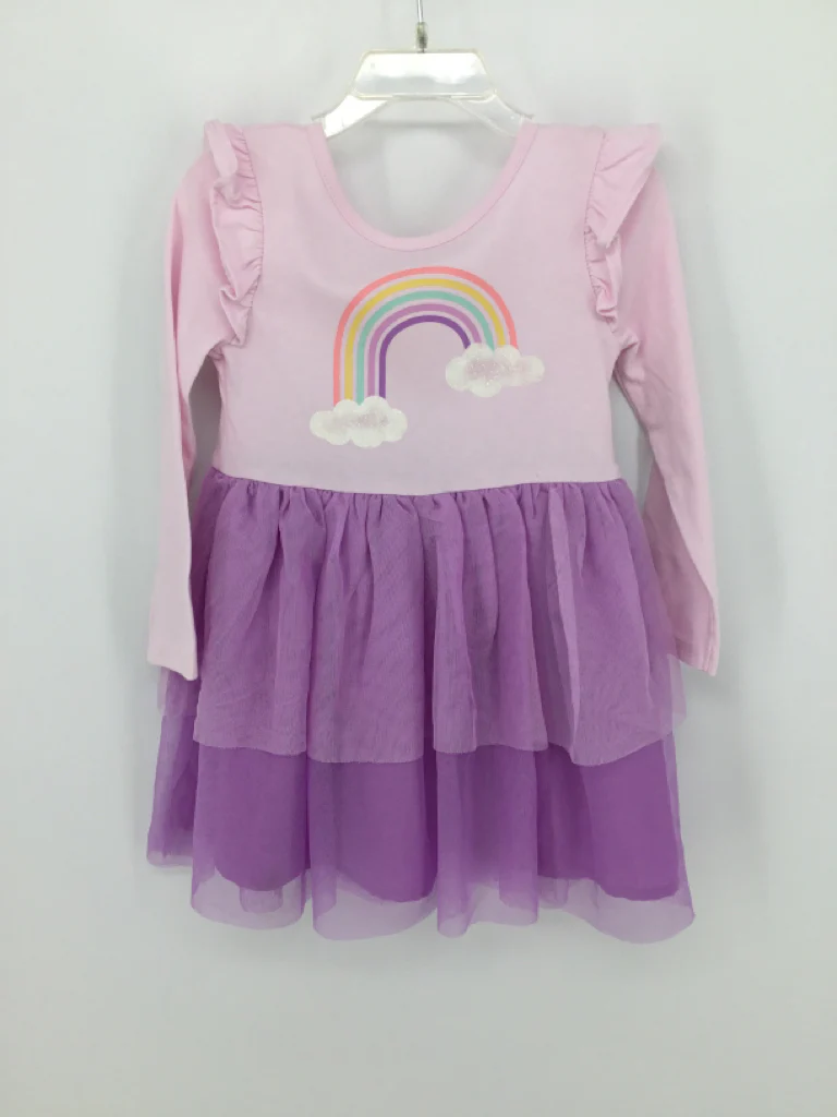 Cat & Jack Child Size 3 Pink Dress - girls