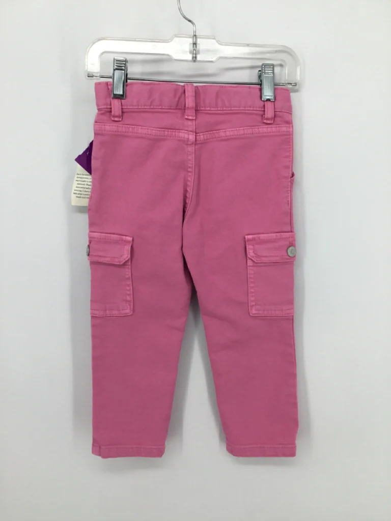 Cat & Jack Child Size 3 Pink Jeans - girls - Image 3