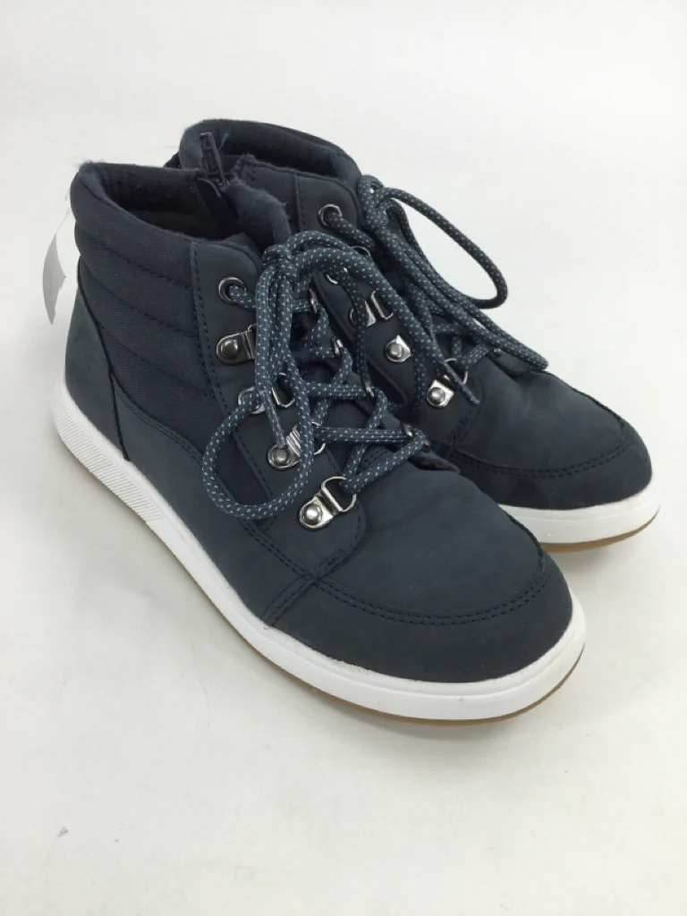 Cat & Jack Child Size 3 Youth Blue Sneakers