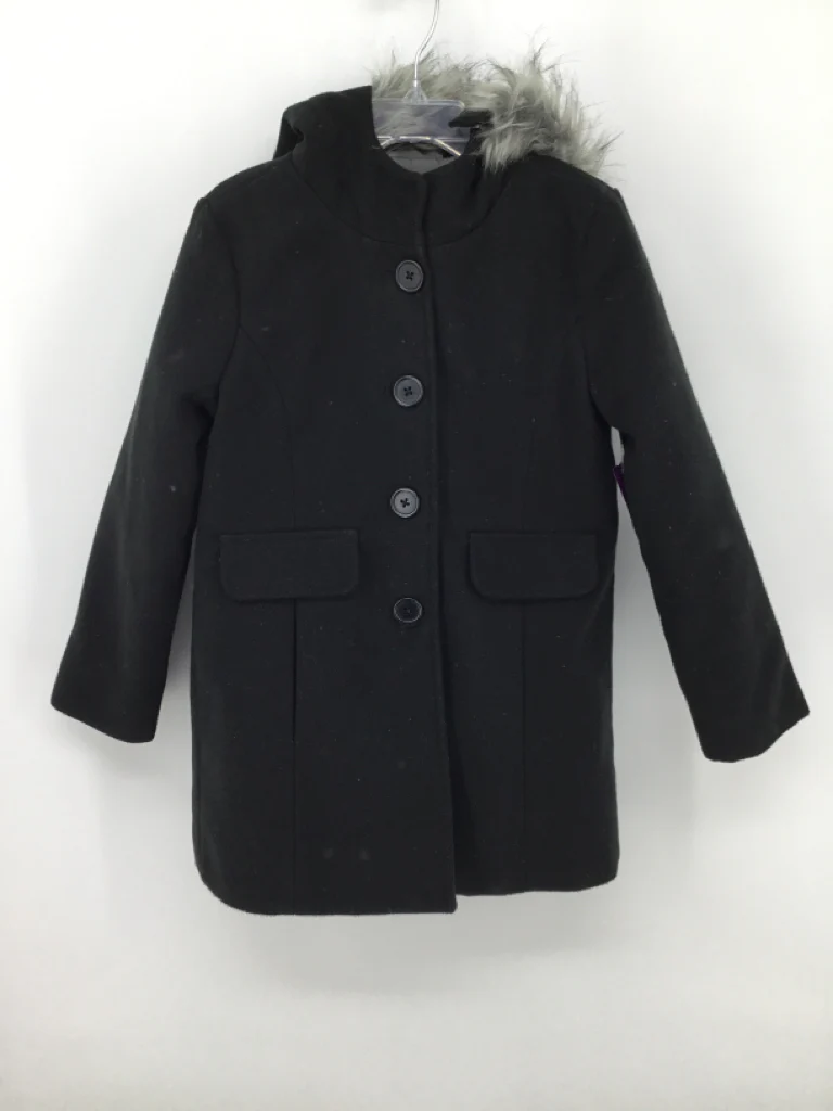Cat & Jack Child Size 4 Black Outerwear - girls