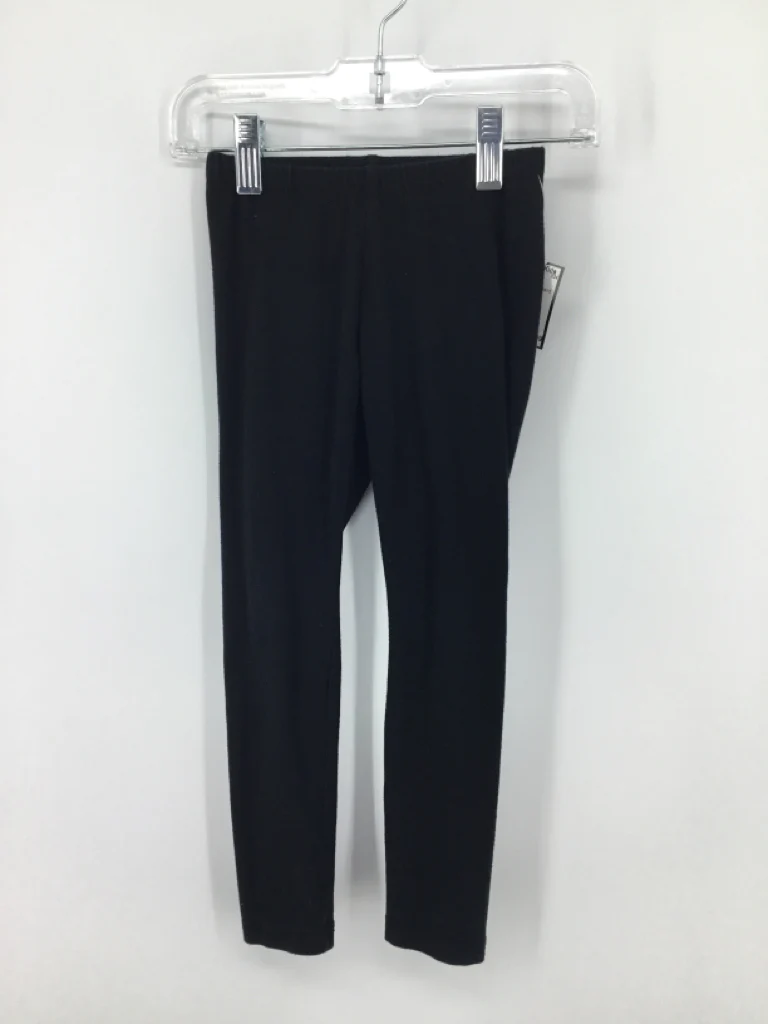 Cat & Jack Child Size 4 Black Pants - girls