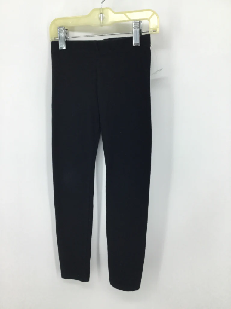 Cat & Jack Child Size 4 Black Pants - girls