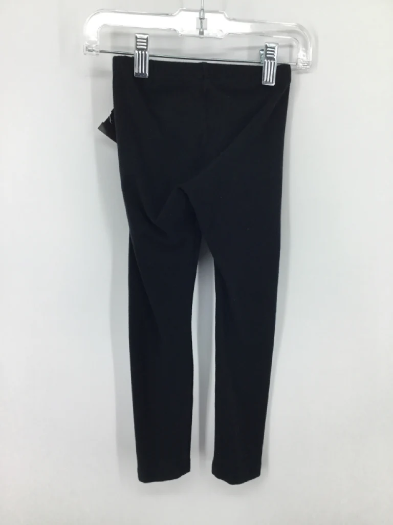 Cat & Jack Child Size 4 Black Pants - girls - Image 2