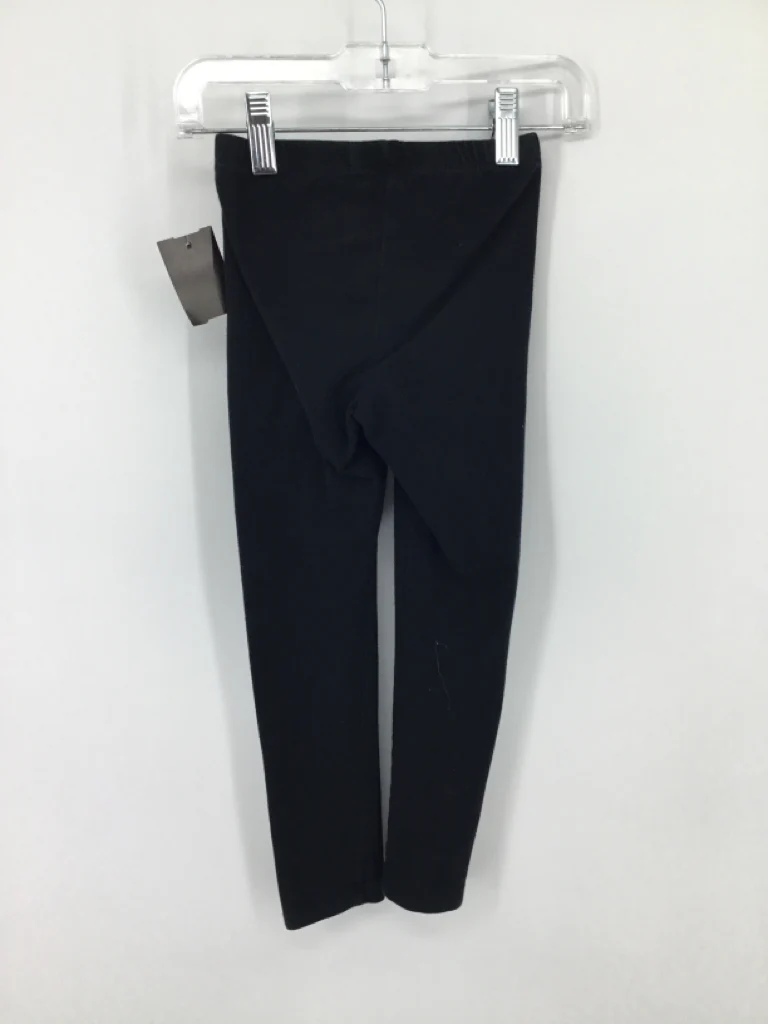 Cat & Jack Child Size 4 Black Pants - girls - Image 2