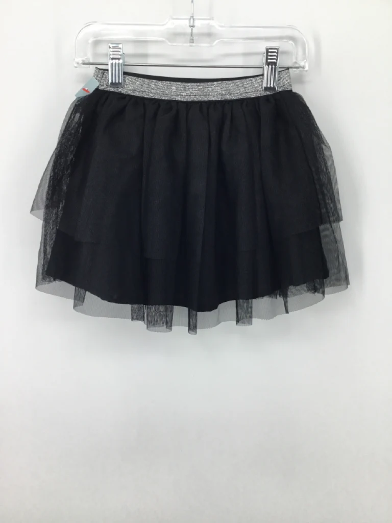 Cat & Jack Child Size 4 Black Skirts - girls - Image 3
