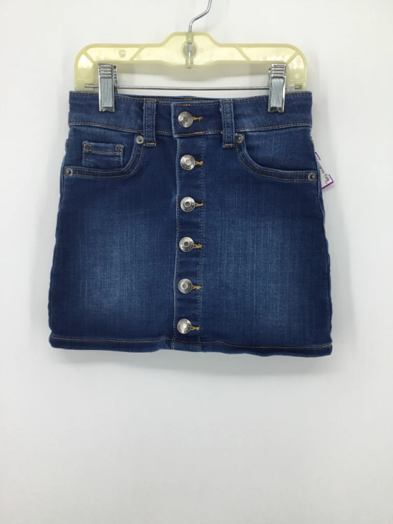 Cat & Jack Child Size 4 Blue Skirts - girls