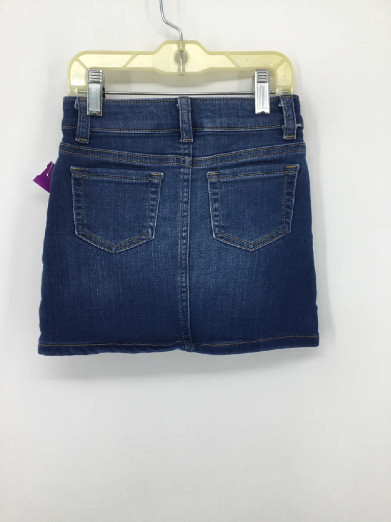 Cat & Jack Child Size 4 Blue Skirts - girls - Image 2