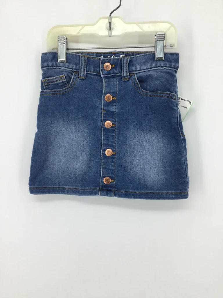 Cat & Jack Child Size 4 Blue Skirts - girls