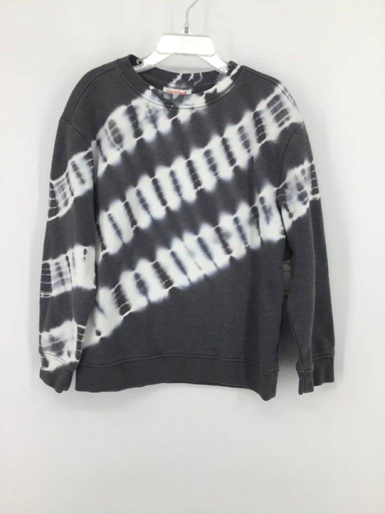 Cat & Jack Child Size 4 Gray Sweatshirt - girls