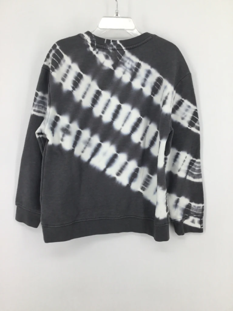 Cat & Jack Child Size 4 Gray Sweatshirt - girls - Image 2