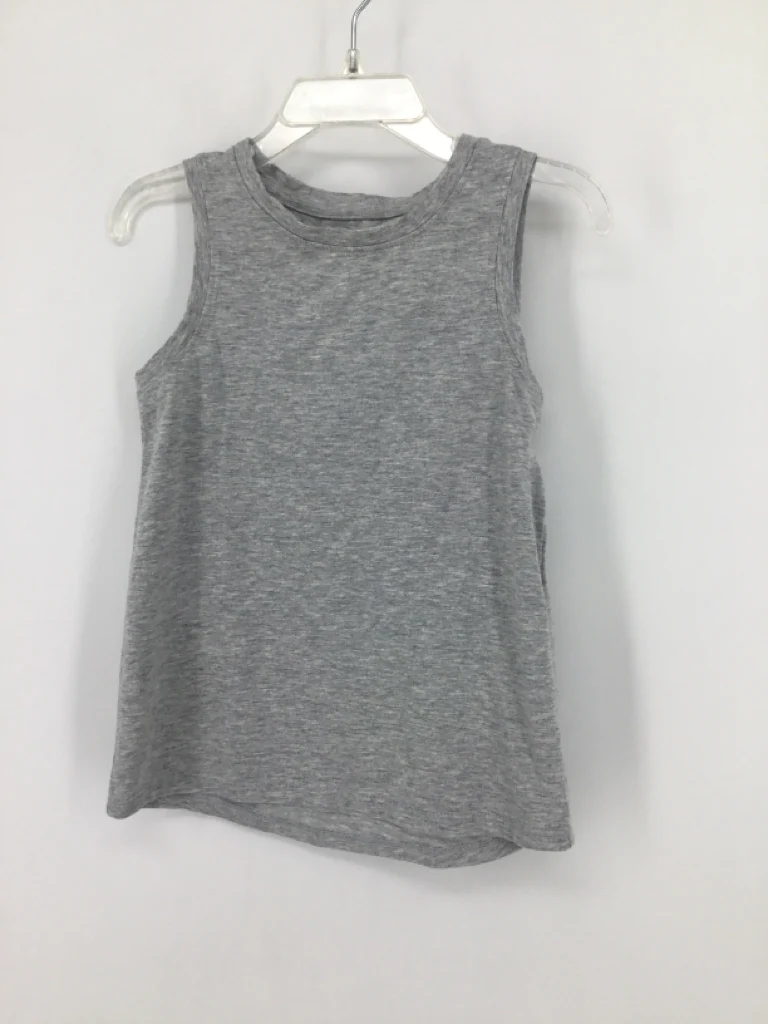 Cat & Jack Child Size 4 Gray Tank top - girls