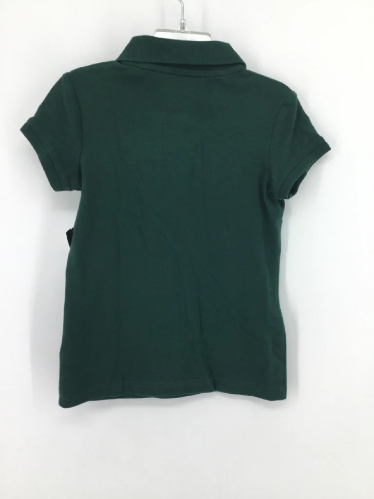 Cat & Jack Child Size 4 Green Shirt - girls - Image 2