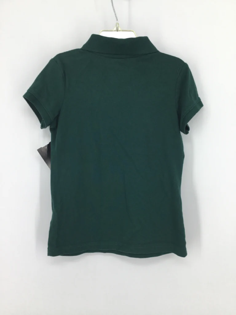 Cat & Jack Child Size 4 Green Shirt - girls - Image 2